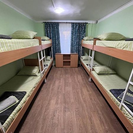 Fox Hostel Kiev Eksteriør bilde