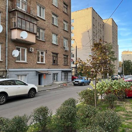 Fox Hostel Kiev Eksteriør bilde