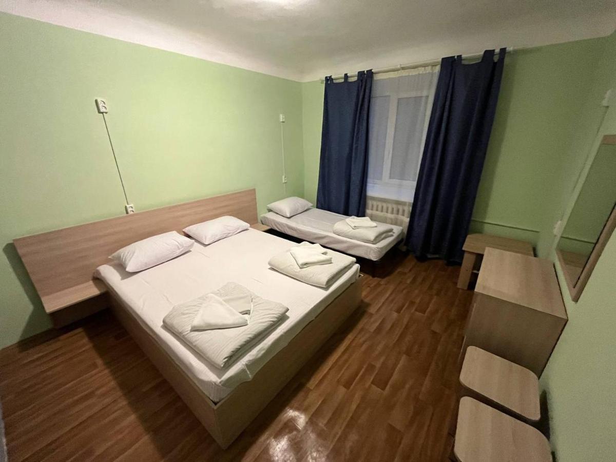 Fox Hostel Kiev Eksteriør bilde