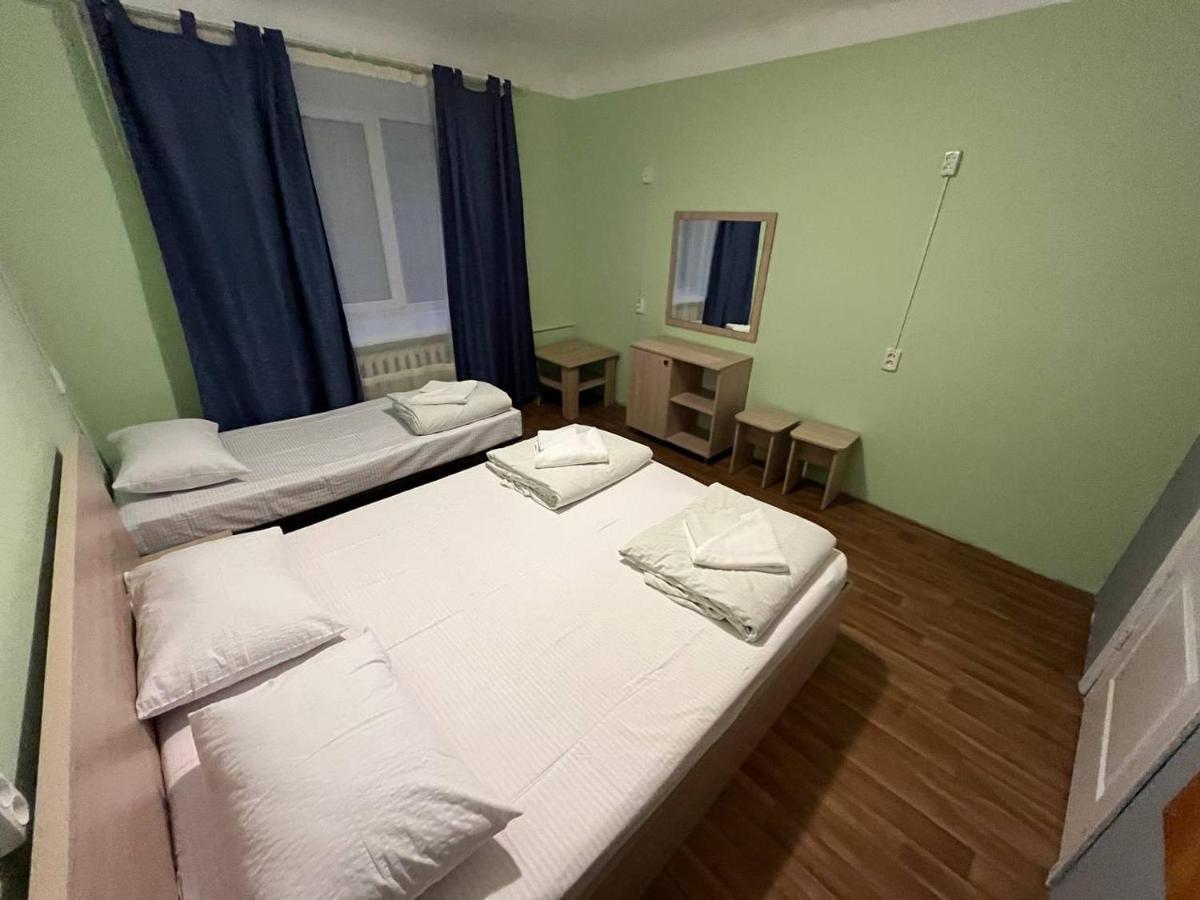 Fox Hostel Kiev Eksteriør bilde