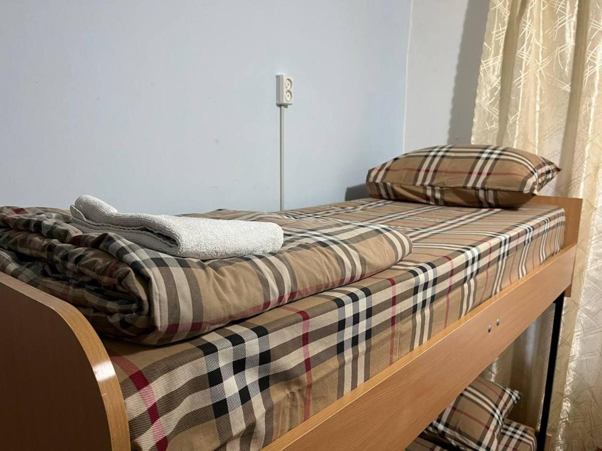 Fox Hostel Kiev Eksteriør bilde