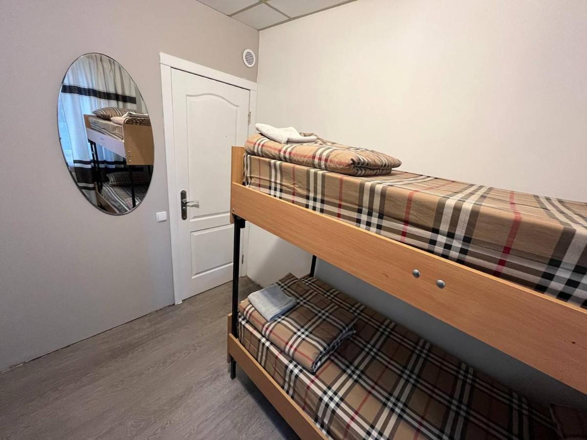 Fox Hostel Kiev Eksteriør bilde