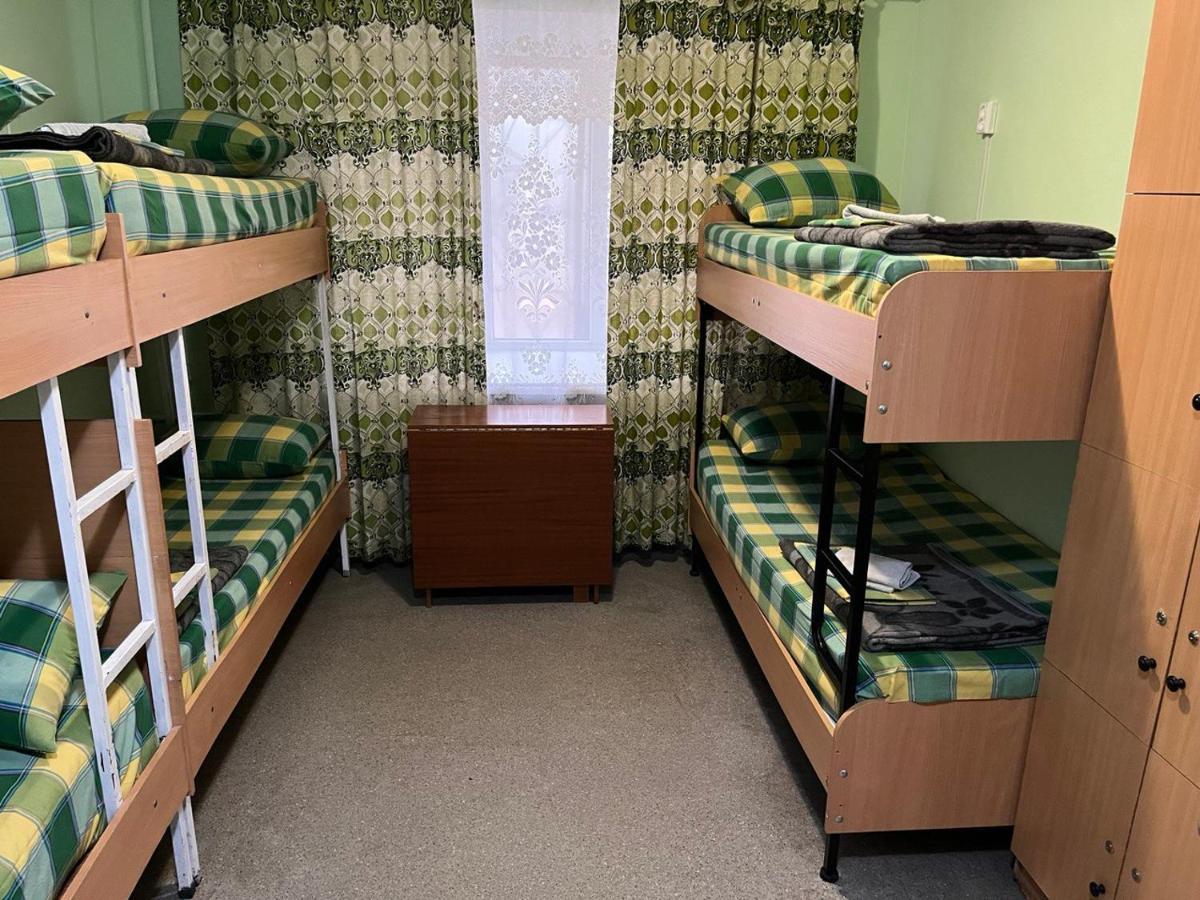 Fox Hostel Kiev Eksteriør bilde